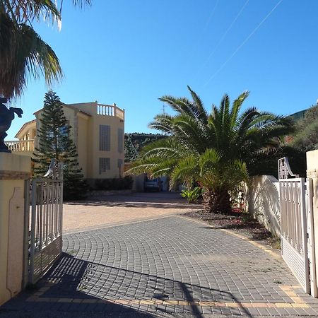 Villa Clairol Los Gallardos Exterior photo