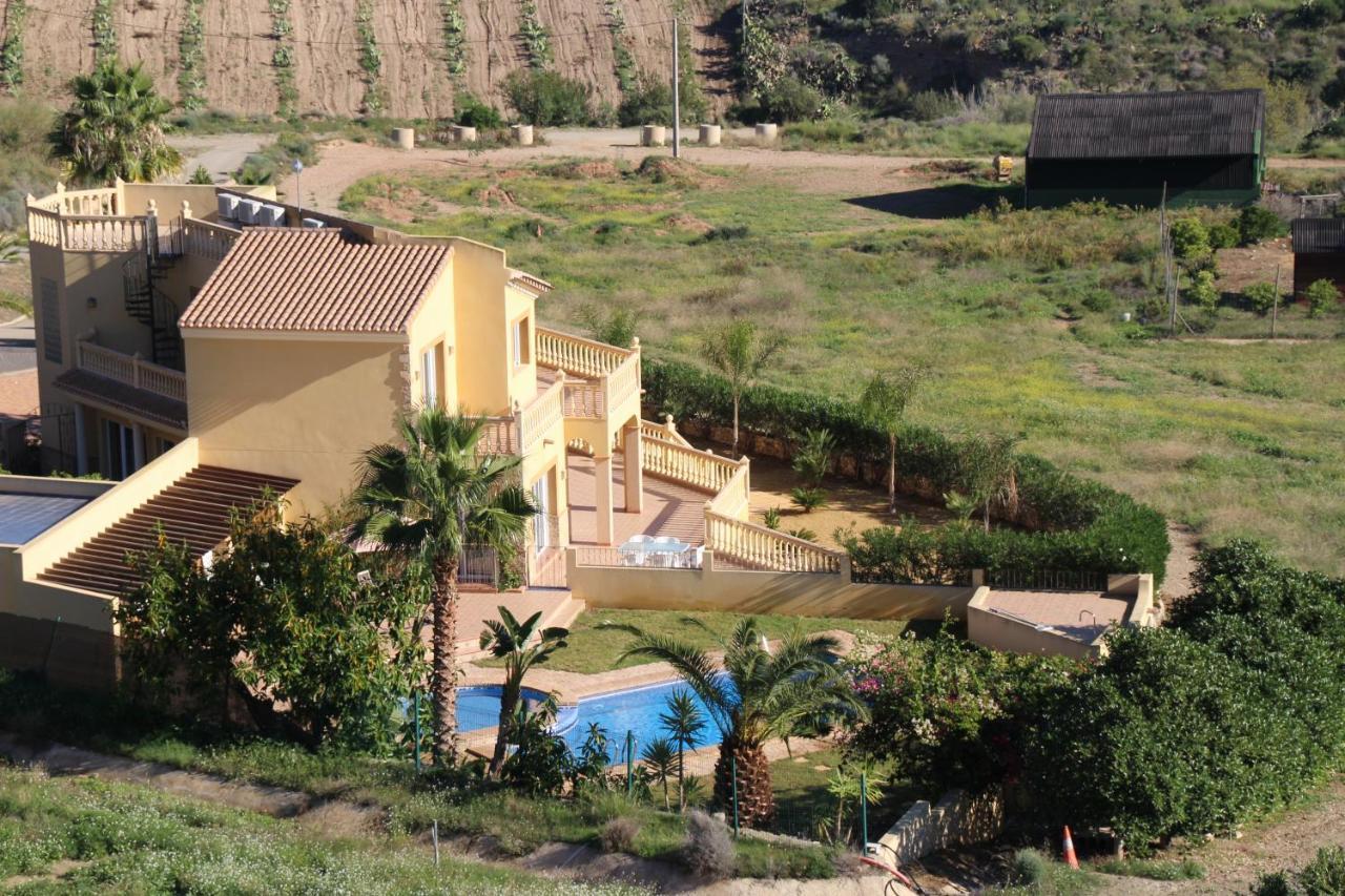Villa Clairol Los Gallardos Exterior photo