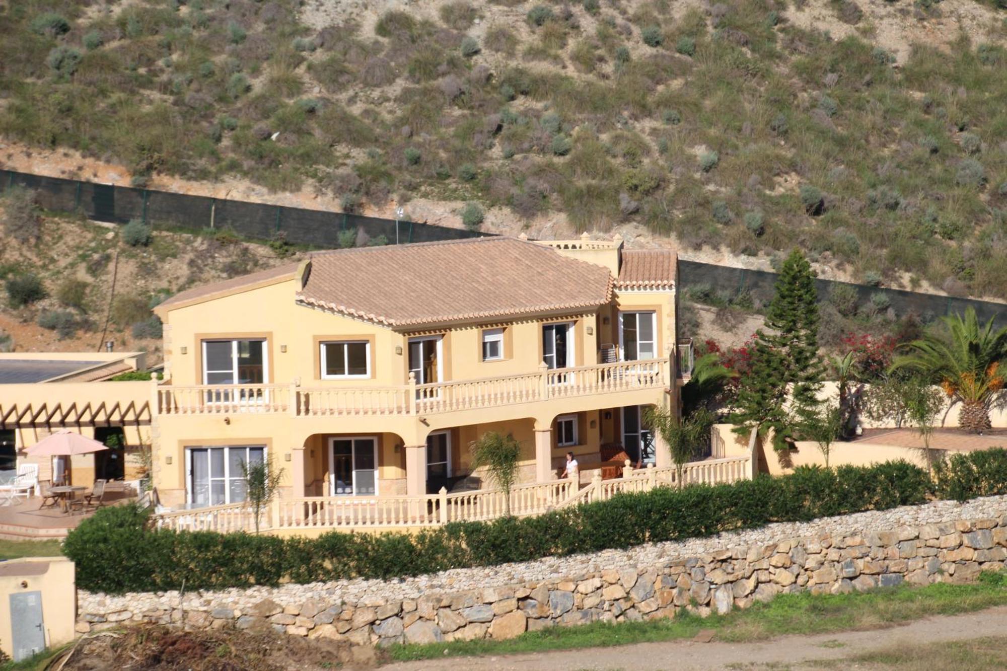 Villa Clairol Los Gallardos Exterior photo