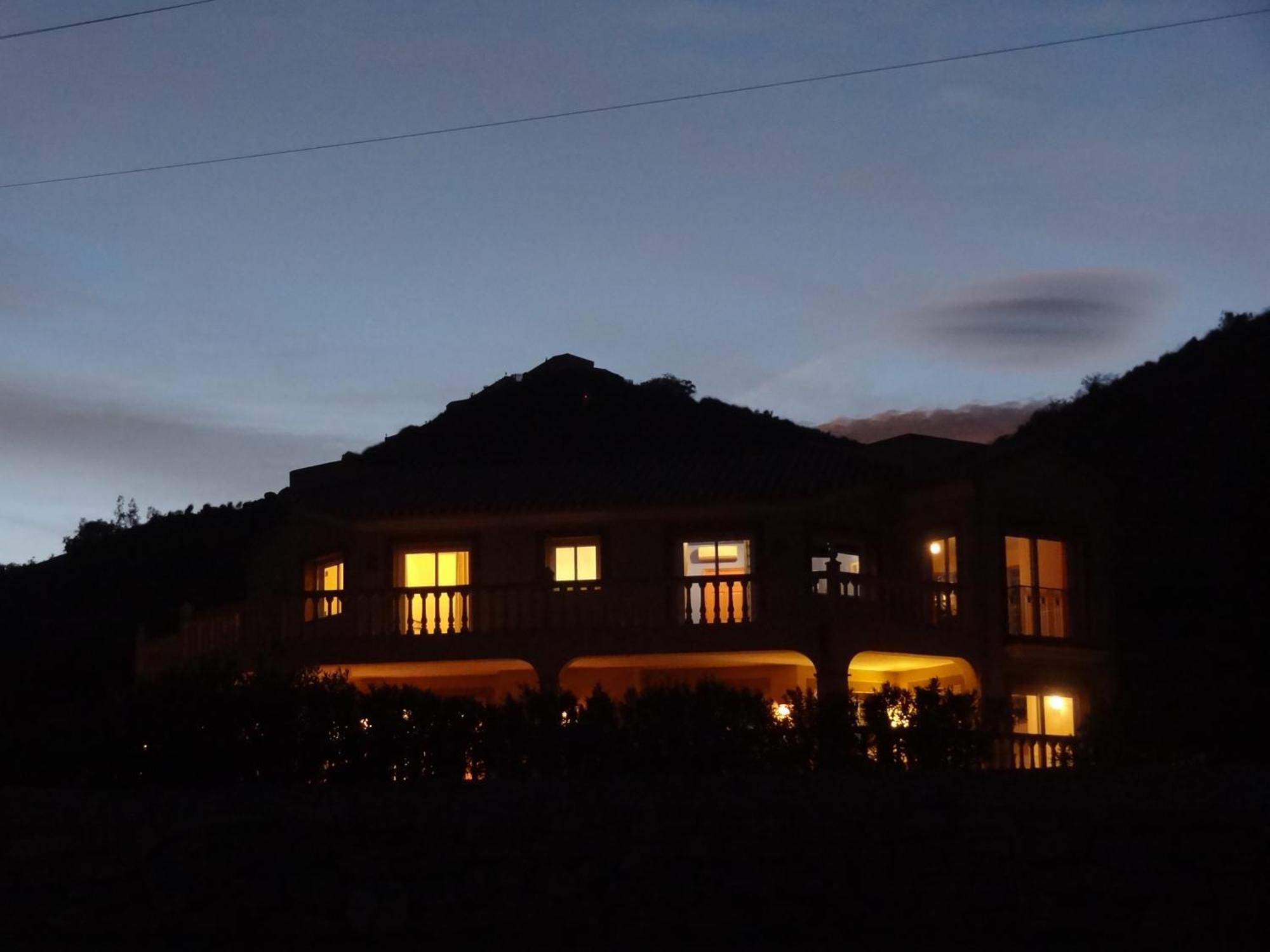 Villa Clairol Los Gallardos Exterior photo