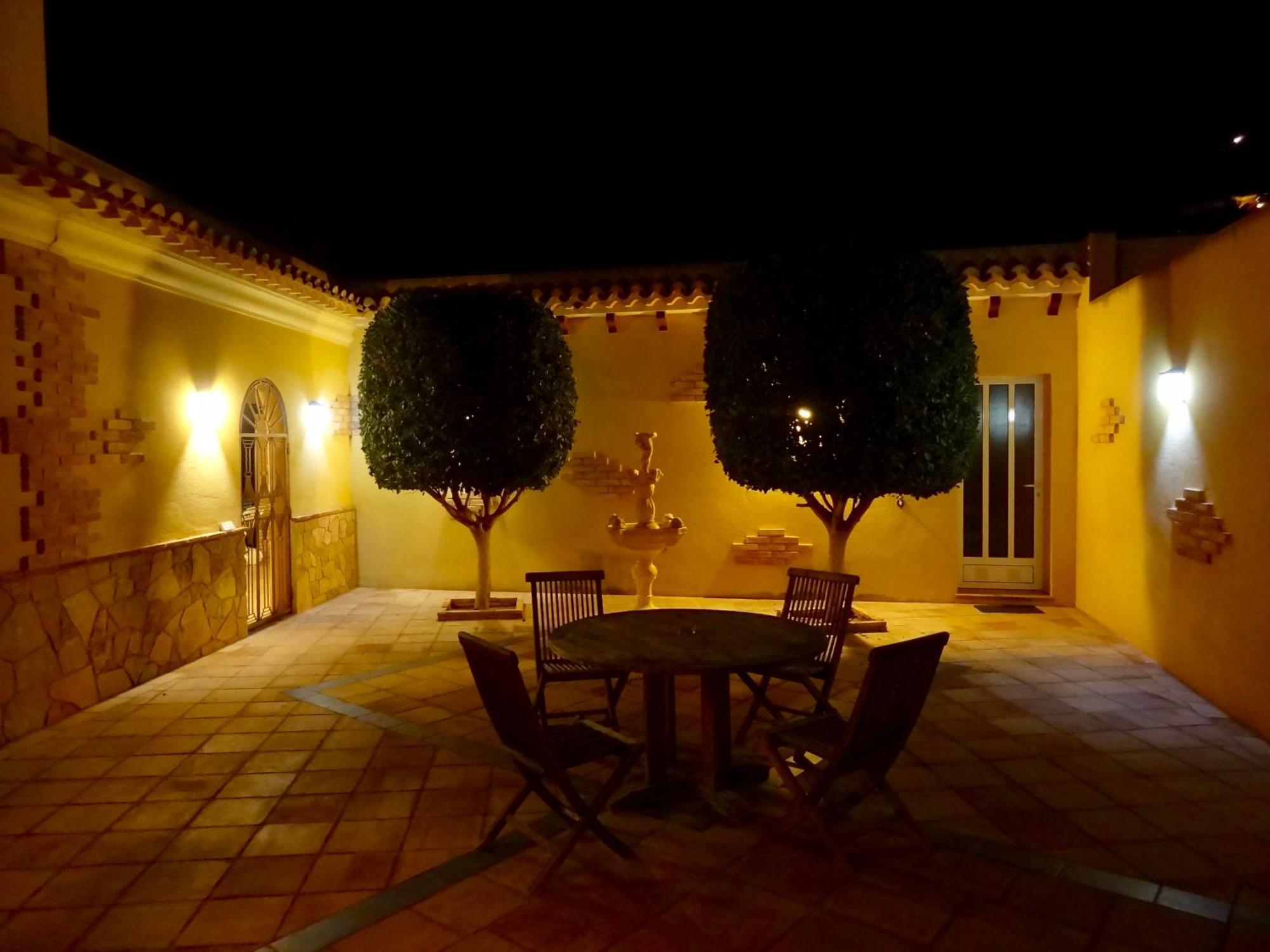 Villa Clairol Los Gallardos Exterior photo