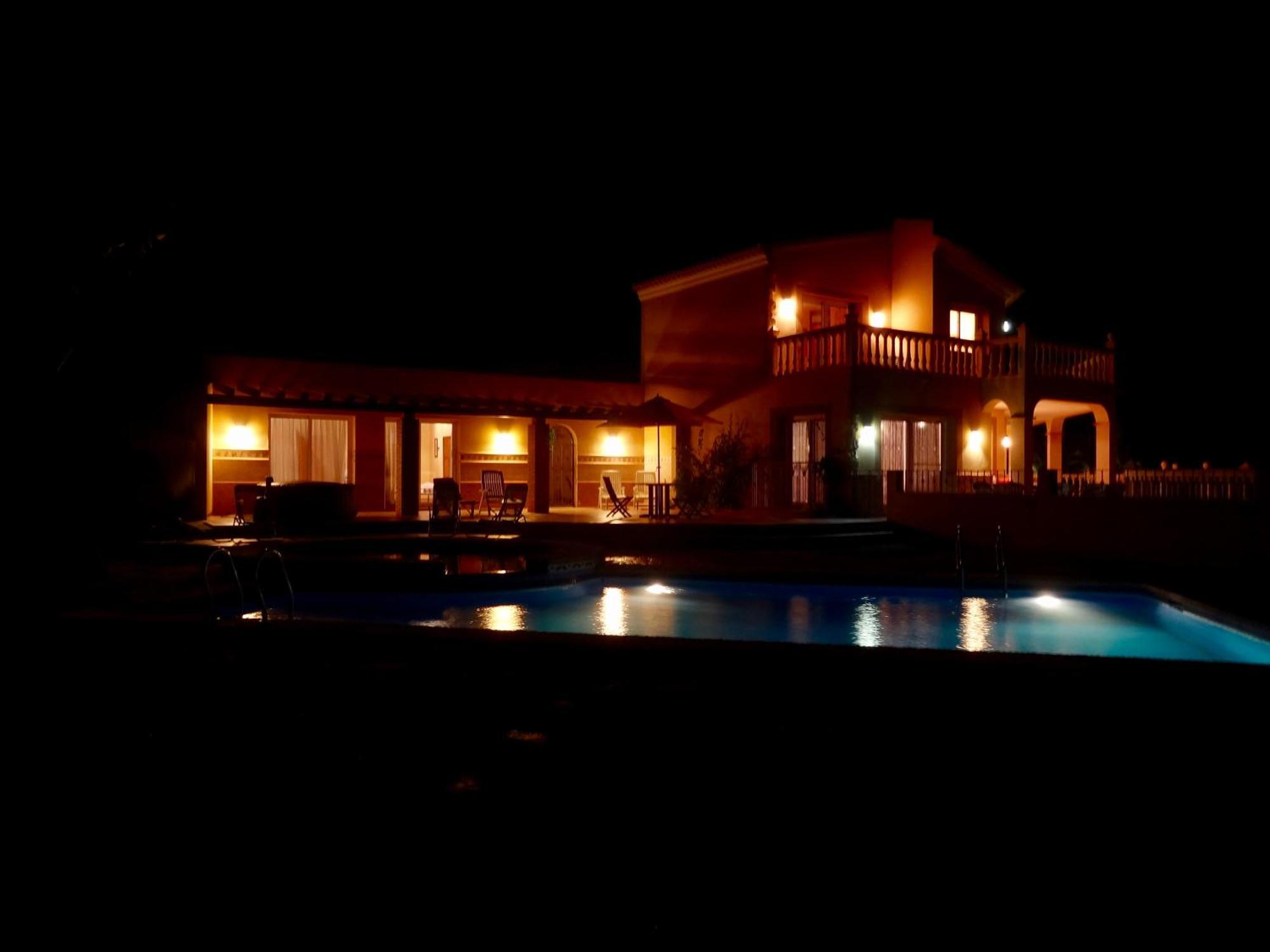 Villa Clairol Los Gallardos Exterior photo