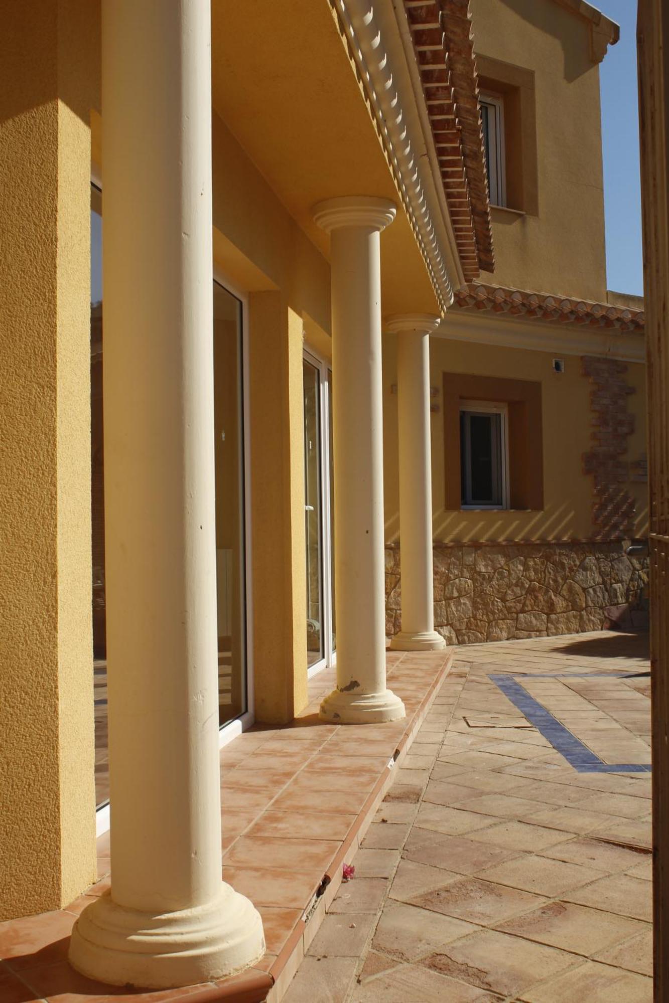 Villa Clairol Los Gallardos Exterior photo