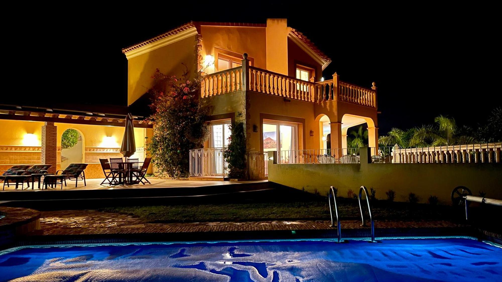 Villa Clairol Los Gallardos Exterior photo